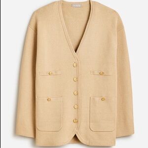 J Crew Sweater Cardigan lady jacket